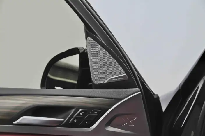 BMW X3 2023 Model xDrive30i Leading Model M Night Set – фото 8