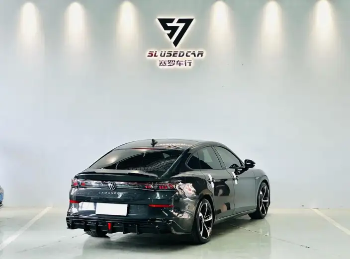 Volkswagen Lamando 2022 Model Volkswagen Lamando L 280TSI DSG Spicy version – фото 6