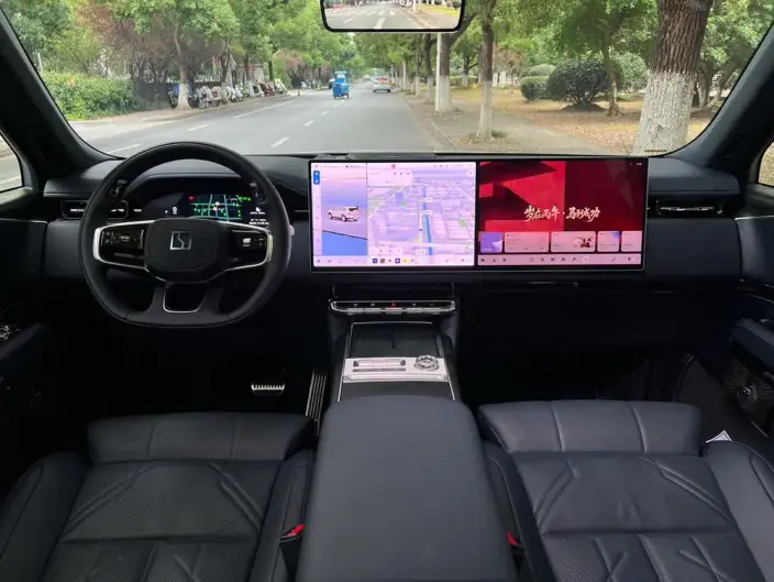 ZEEKR 9X 2025 Model Hyper Edition 70kWh VI seat – фото 8