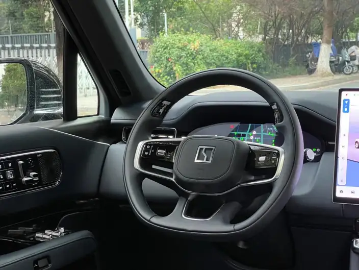 ZEEKR 9X 2025 Model Hyper Edition 70kWh VI seat – фото 9