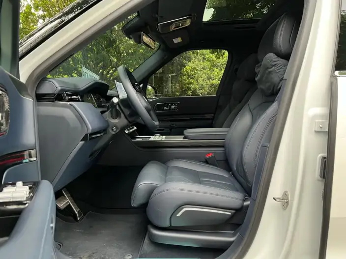 ZEEKR 9X 2025 Model Hyper Edition 70kWh VI seat – фото 10