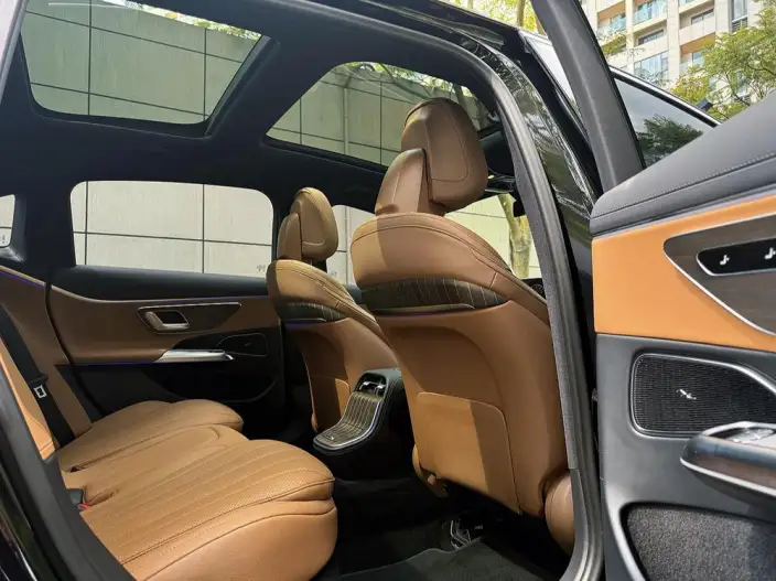 Mercedes-Benz E-Class 2024 Model E 300 L Fashion Model sedan – фото 10