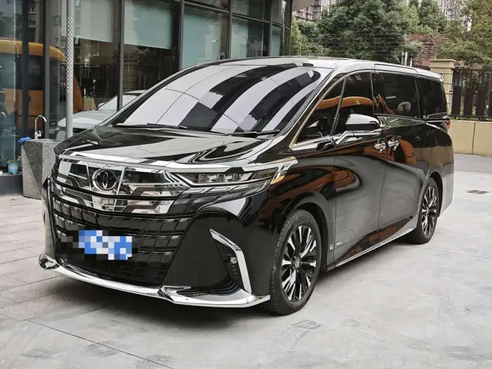 Elfa 2023 Model 2.5L Intelligent Hybrid 4WD Premium – фото 1