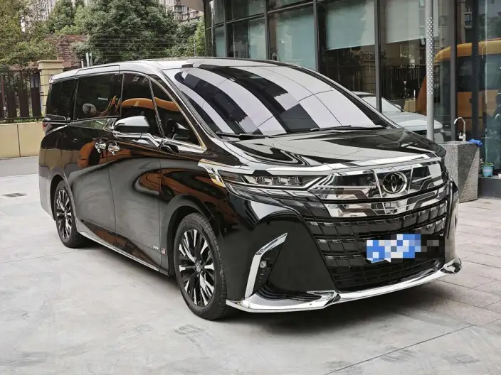 Elfa 2023 Model 2.5L Intelligent Hybrid 4WD Premium – фото 2