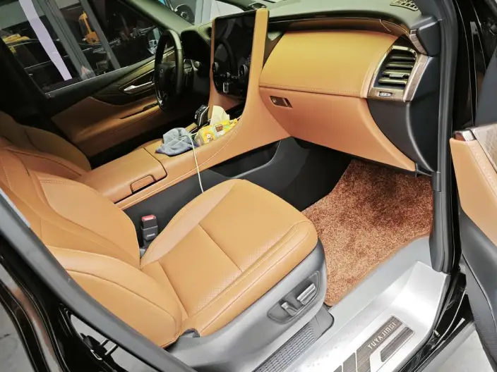 Elfa 2023 Model 2.5L Intelligent Hybrid 4WD Premium – фото 5