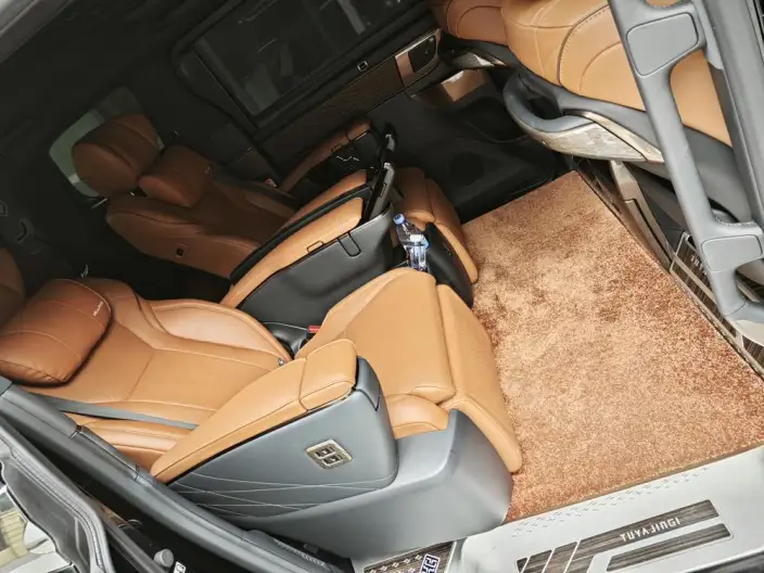 Elfa 2023 Model 2.5L Intelligent Hybrid 4WD Premium – фото 7