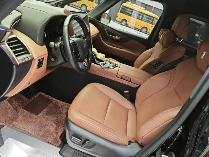 Elfa 2023 Model 2.5L Intelligent Hybrid 4WD Premium – фото 9