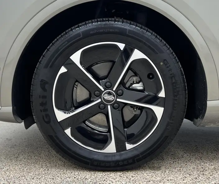 Sangyuan H5 2025 Model EV Pro – фото 8