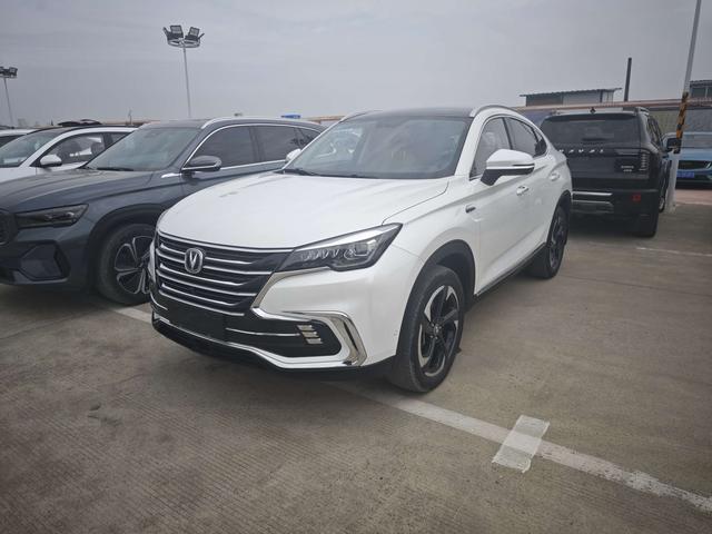 Changan CS85 COUPE Модель 2019 года 2.0T серия Edition Country VI