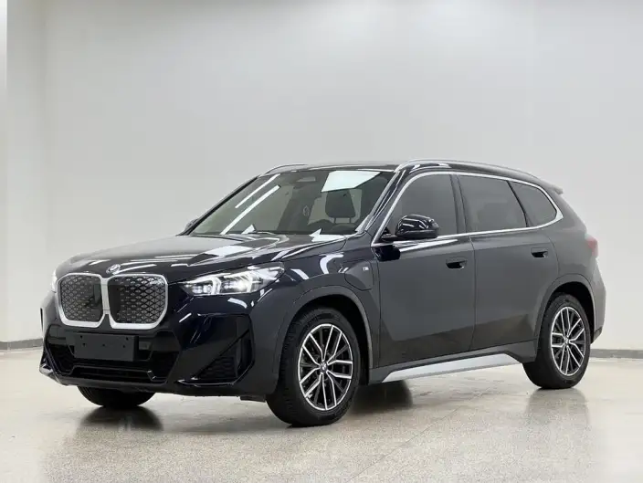 BMW iX 1 2025 Model eDrive25L M Sports Set – фото 1