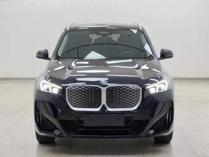 BMW iX 1 2025 Model eDrive25L M Sports Set – фото 2