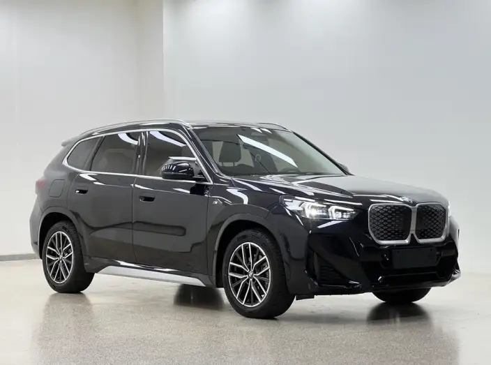BMW iX 1 2025 Model eDrive25L M Sports Set – фото 3