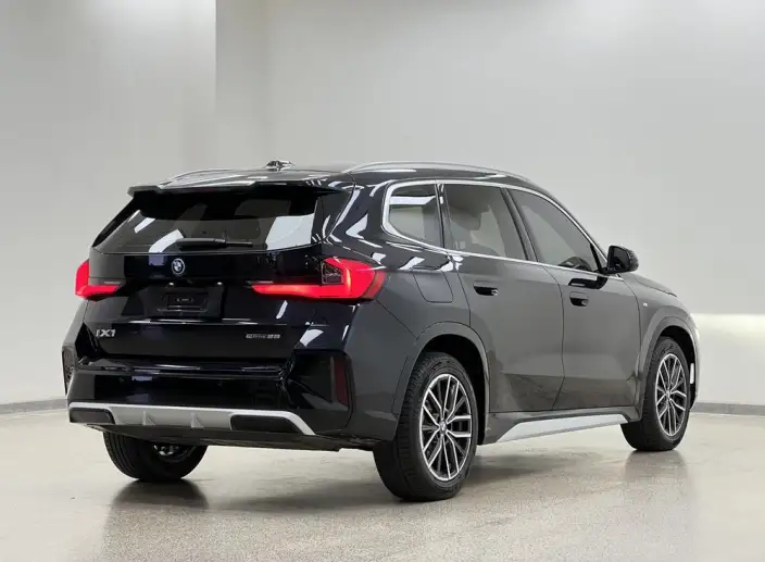 BMW iX 1 2025 Model eDrive25L M Sports Set – фото 7