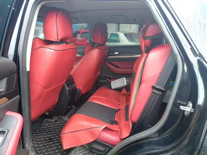 Jetour X70 2024 Model 1.5T Manual Land Rover Discovery Edition 7 seat – фото 9