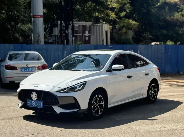 MG5 2023 Model 180DVVT CVT Youth Deluxe Edition
