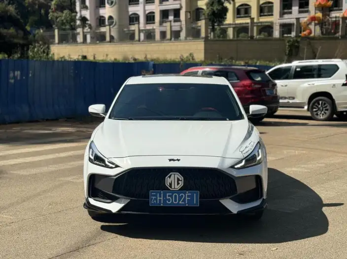 MG5 2023 Model 180DVVT CVT Youth Deluxe Edition