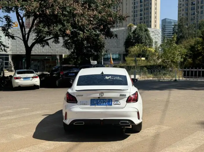 MG5 2023 Model 180DVVT CVT Youth Deluxe Edition – фото 6