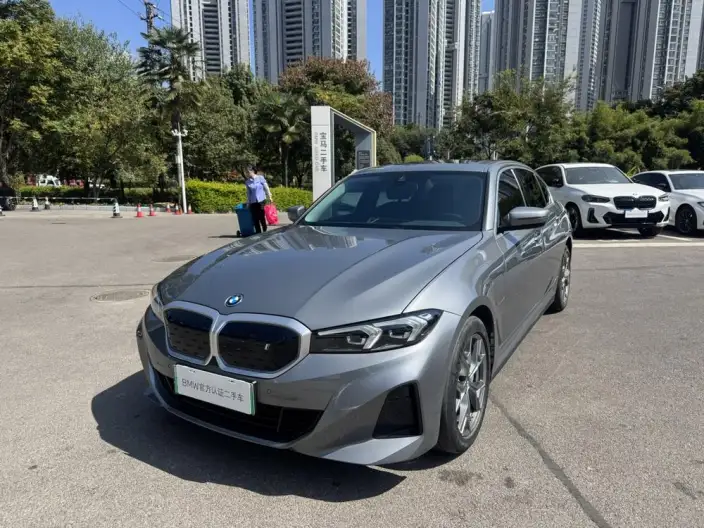 BMW i3 2023 Model eDrive35L – фото 1