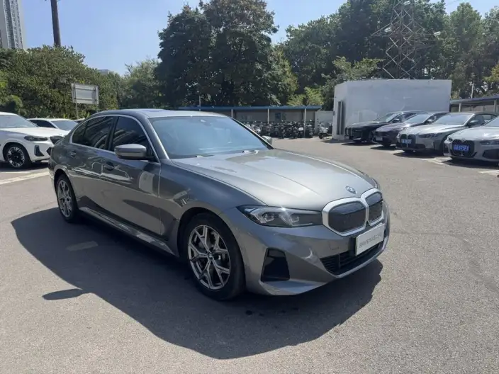 BMW i3 2023 Model eDrive35L – фото 2