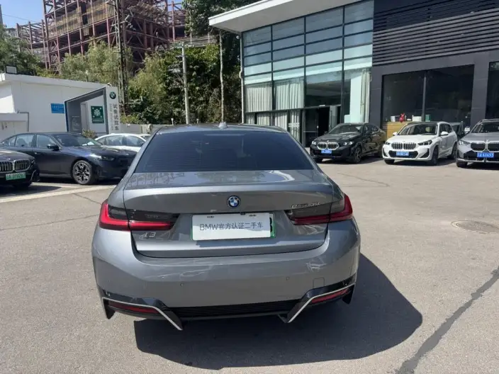 BMW i3 2023 Model eDrive35L – фото 5