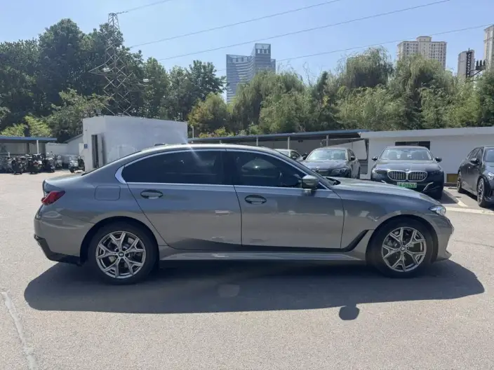 BMW i3 2023 Model eDrive35L – фото 7