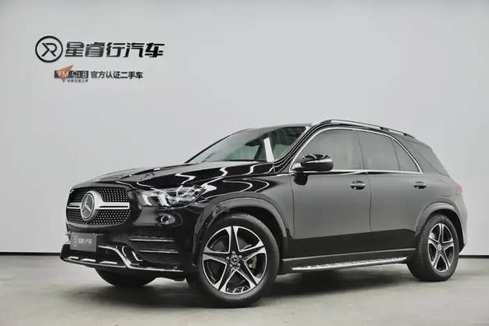 Mercedes-Benz GLE PHEV 2022 Model GLE 350e 4MATIC – фото 1