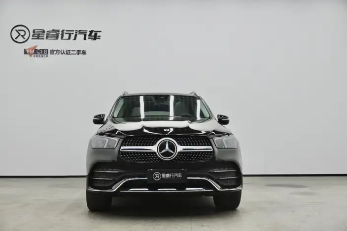 Mercedes-Benz GLE PHEV 2022 Model GLE 350e 4MATIC – фото 2