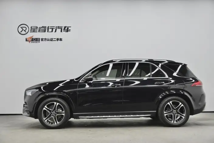 Mercedes-Benz GLE PHEV 2022 Model GLE 350e 4MATIC – фото 3