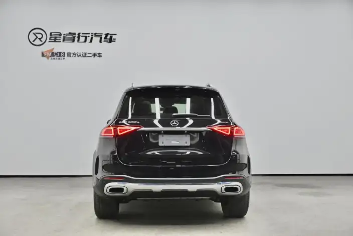 Mercedes-Benz GLE PHEV 2022 Model GLE 350e 4MATIC – фото 4