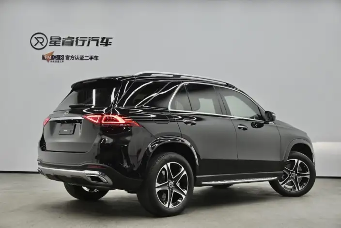 Mercedes-Benz GLE PHEV 2022 Model GLE 350e 4MATIC – фото 5