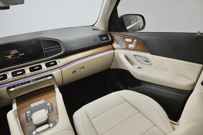 Mercedes-Benz GLE PHEV 2022 Model GLE 350e 4MATIC – фото 9