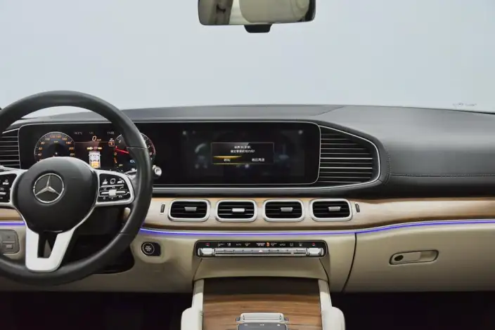 Mercedes-Benz GLE PHEV 2022 Model GLE 350e 4MATIC – фото 10