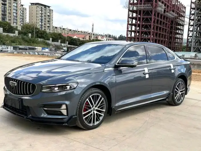 Geely StarRui 2023 Model 1.5T Kunlun Edition – фото 1