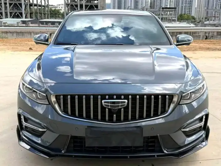 Geely StarRui 2023 Model 1.5T Kunlun Edition – фото 2