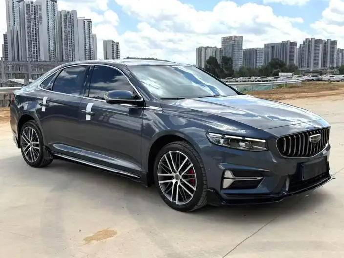 Geely StarRui 2023 Model 1.5T Kunlun Edition – фото 3