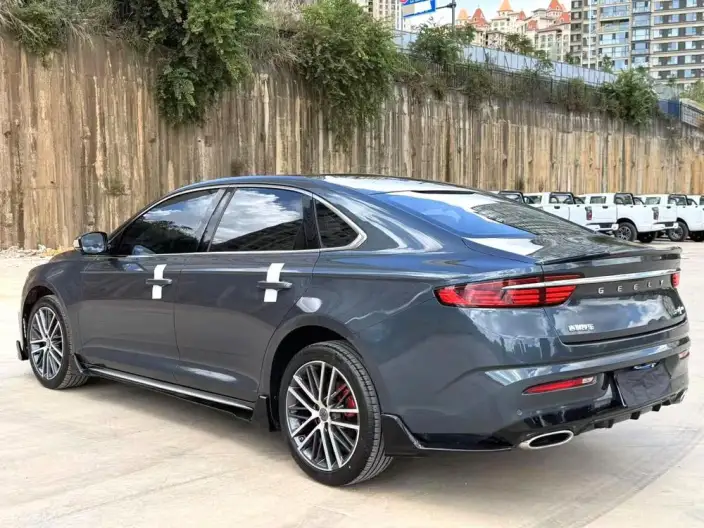 Geely StarRui 2023 Model 1.5T Kunlun Edition – фото 4