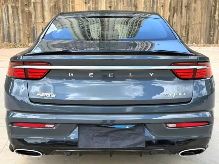 Geely StarRui 2023 Model 1.5T Kunlun Edition – фото 5