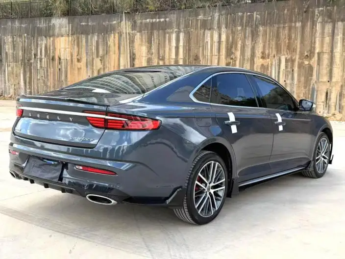 Geely StarRui 2023 Model 1.5T Kunlun Edition – фото 6