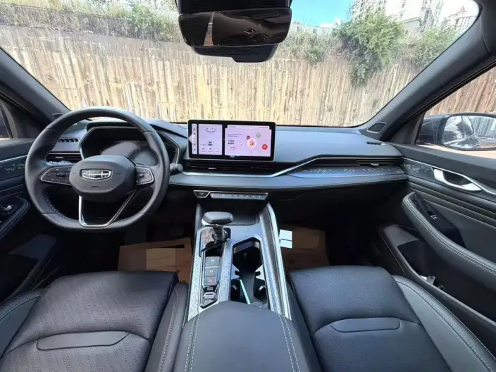 Geely StarRui 2023 Model 1.5T Kunlun Edition – фото 7