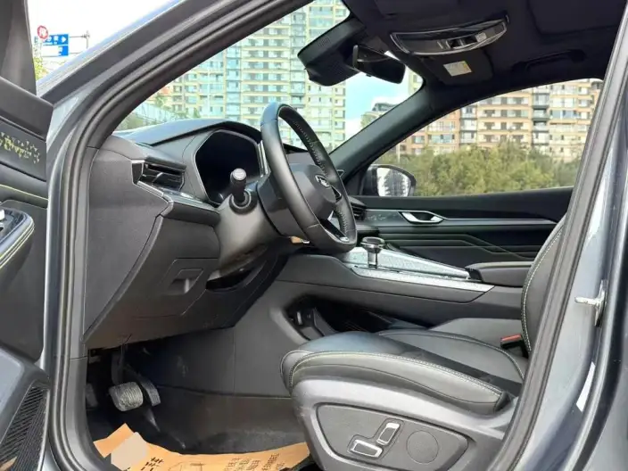 Geely StarRui 2023 Model 1.5T Kunlun Edition – фото 8