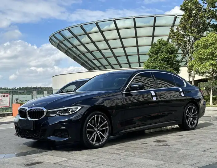 BMW 3 Series 2022 Model Facelift 325Li M Sports Set – фото 1