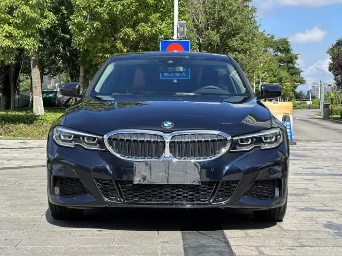 BMW 3 Series 2022 Model Facelift 325Li M Sports Set – фото 2