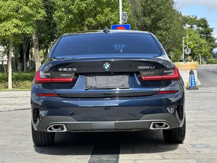 BMW 3 Series 2022 Model Facelift 325Li M Sports Set – фото 5