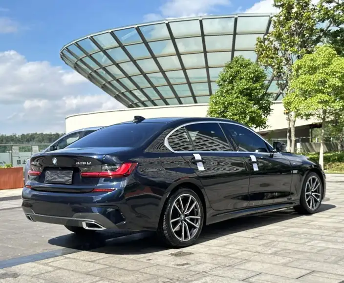 BMW 3 Series 2022 Model Facelift 325Li M Sports Set – фото 6