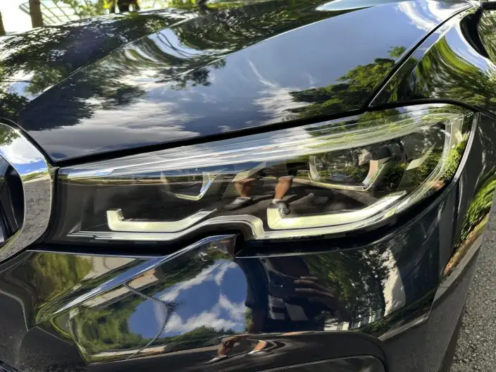 BMW 3 Series 2022 Model Facelift 325Li M Sports Set – фото 8