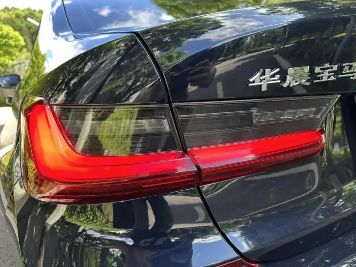 BMW 3 Series 2022 Model Facelift 325Li M Sports Set – фото 9