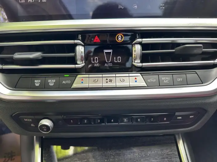 BMW 3 Series 2022 Model Facelift 325Li M Sports Set – фото 10