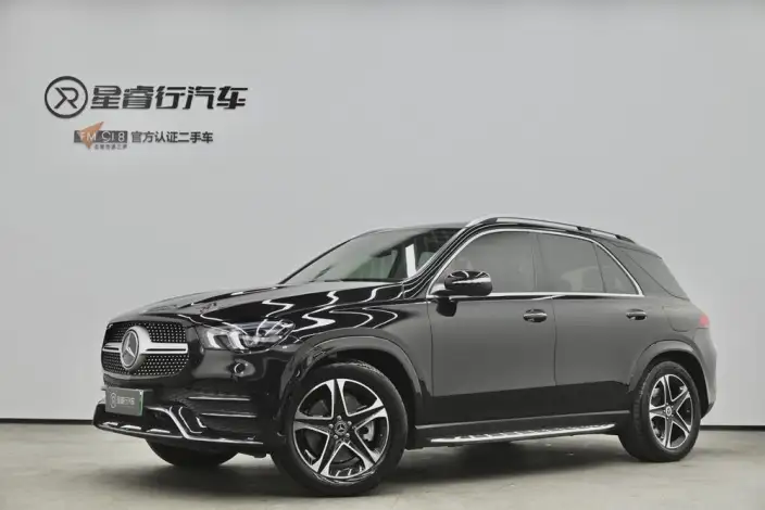 Mercedes-Benz GLE PHEV 2022 Model Facelift GLE 350e 4MATIC – фото 1
