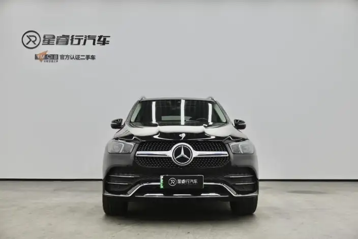 Mercedes-Benz GLE PHEV 2022 Model Facelift GLE 350e 4MATIC – фото 2