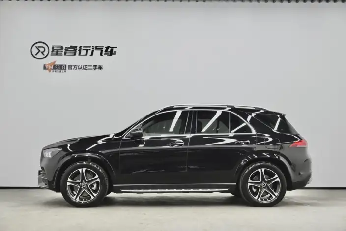 Mercedes-Benz GLE PHEV 2022 Model Facelift GLE 350e 4MATIC – фото 3